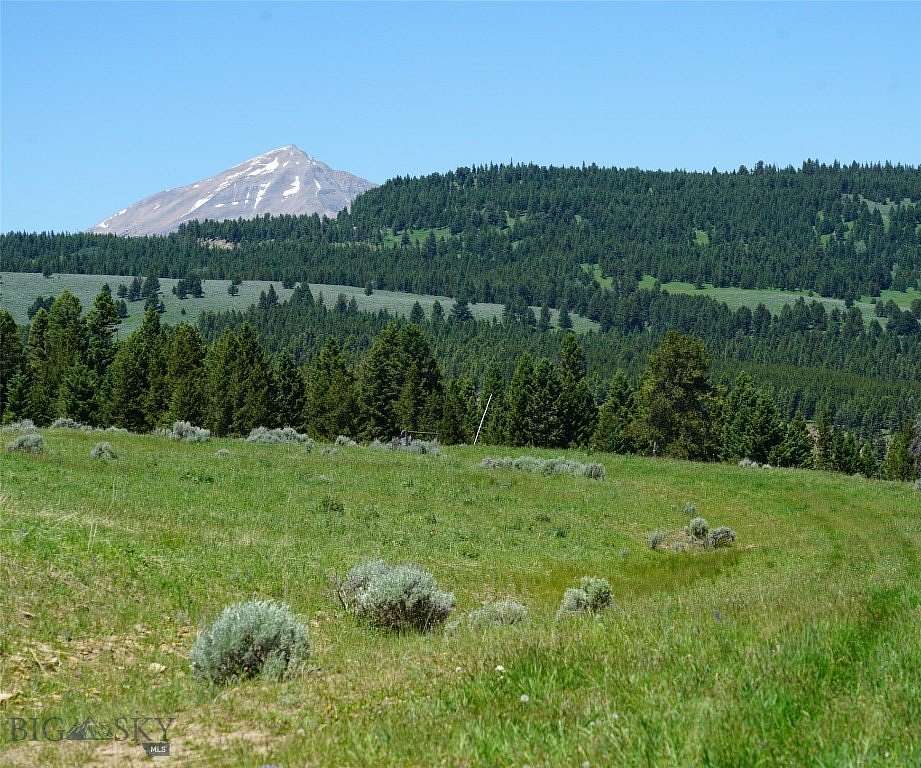 40 Acres of Recreational Land for Sale in Big Sky, Montana