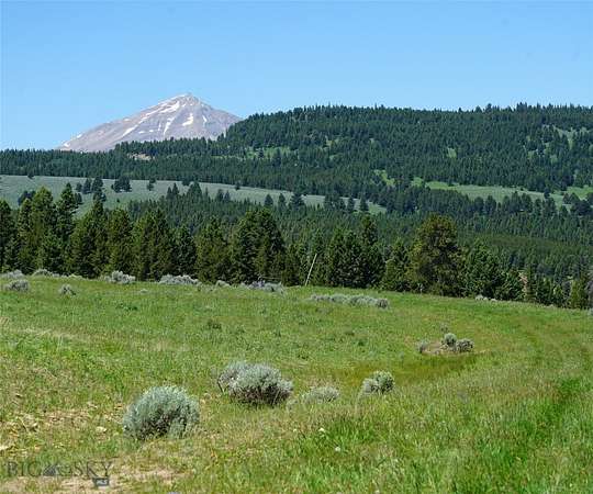 40 Acres of Recreational Land for Sale in Big Sky, Montana