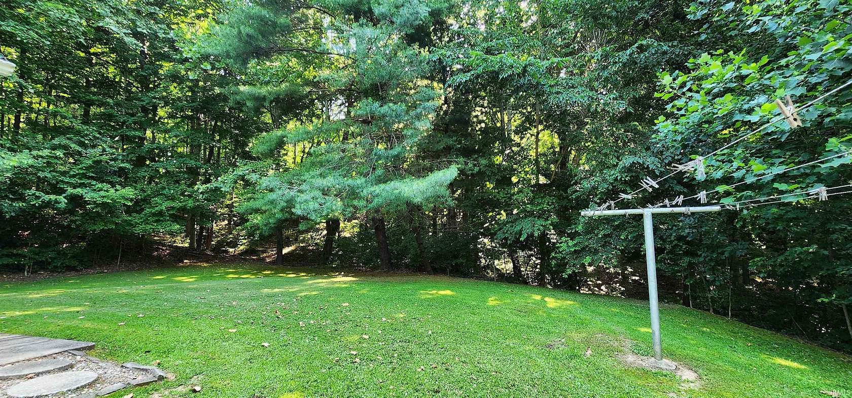 2.35 Acres of Residential Land with Home for Sale in Washington, Indiana