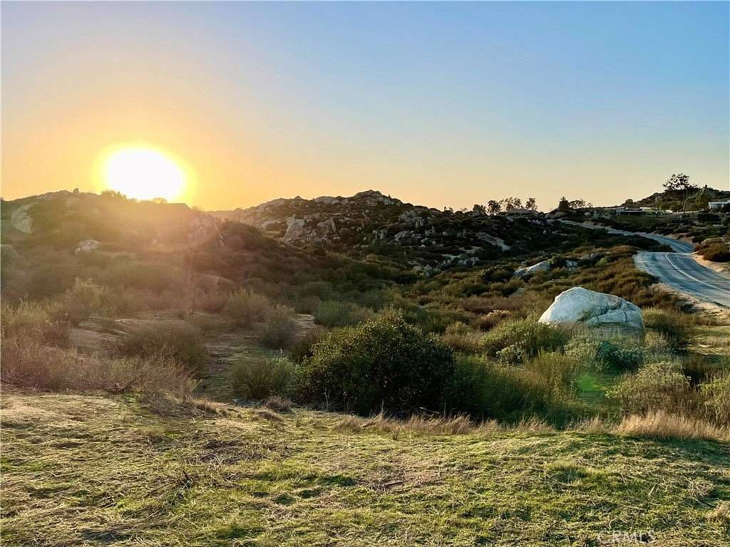 6.63 Acres of Land for Sale in Homeland, California