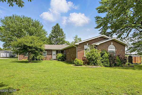 2 Acres of Residential Land with Home for Sale in Wentworth, Missouri