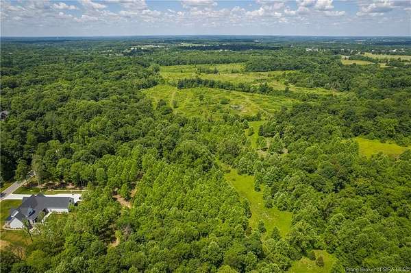 14 Acres of Land for Sale in Floyds Knobs, Indiana