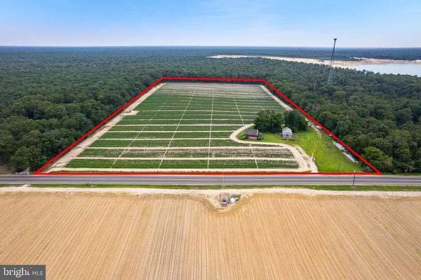 19.5 Acres of Land for Sale in Millville, New Jersey