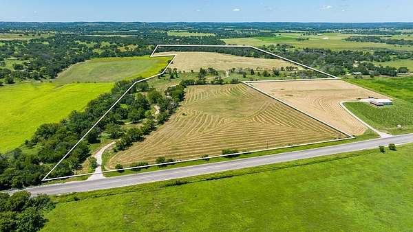 114 Acres of Land for Sale in Johnson City, Texas