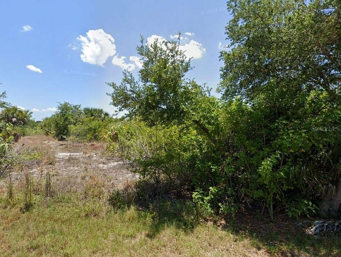 0.23 Acres of Residential Land for Sale in Port Charlotte, Florida