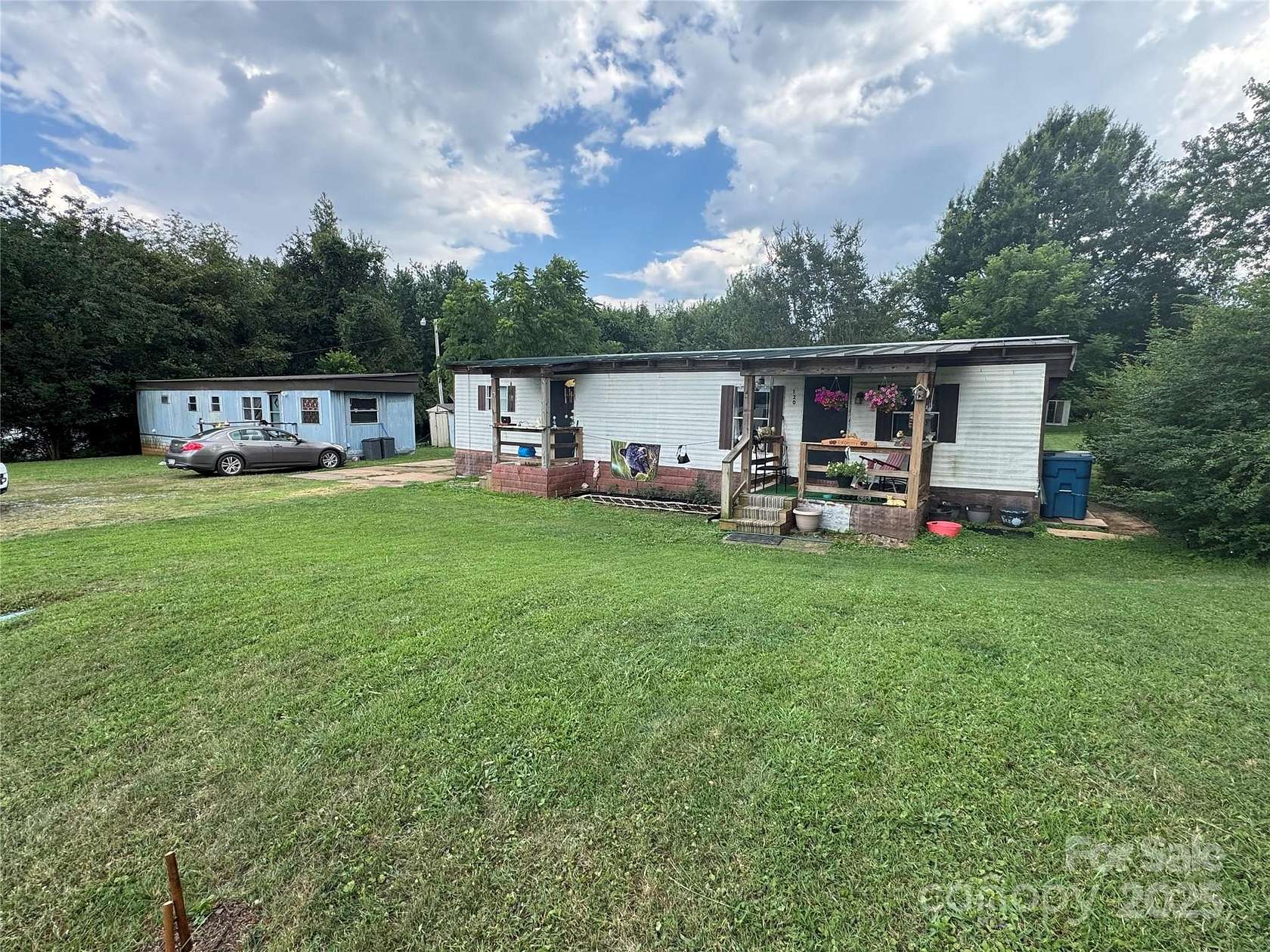 0.5 Acres of Residential Land with Home for Sale in Statesville, North Carolina