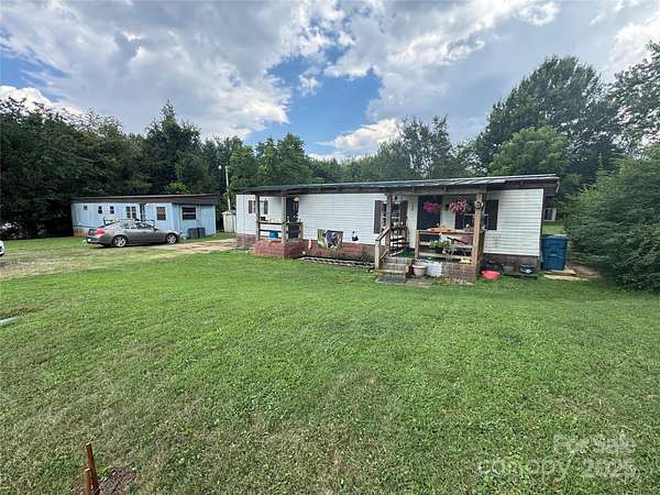 0.5 Acres of Residential Land with Home for Sale in Statesville, North Carolina