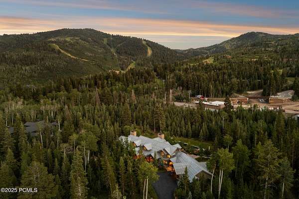 4.73 Acres of Residential Land with Home for Sale in Park City, Utah