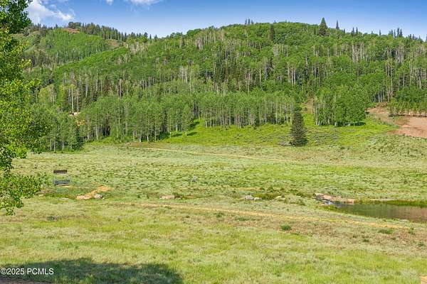 6.55 Acres of Land with Home for Sale in Park City, Utah
