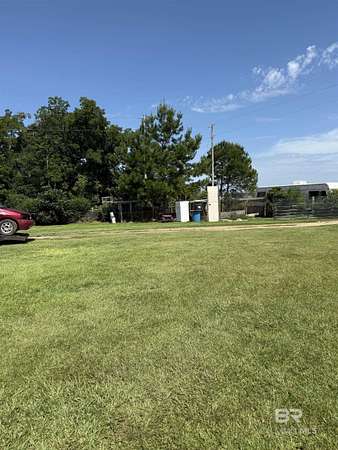 3.5 Acres of Residential Land with Home for Sale in Elberta, Alabama