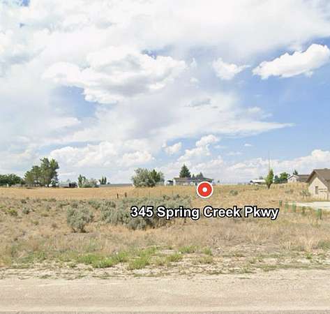 0.56 Acres of Residential Land for Sale in Spring Creek, Nevada