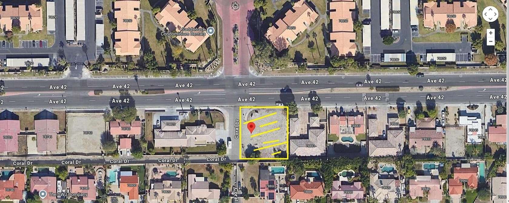 0.34 Acres of Residential Land for Sale in Bermuda Dunes, California