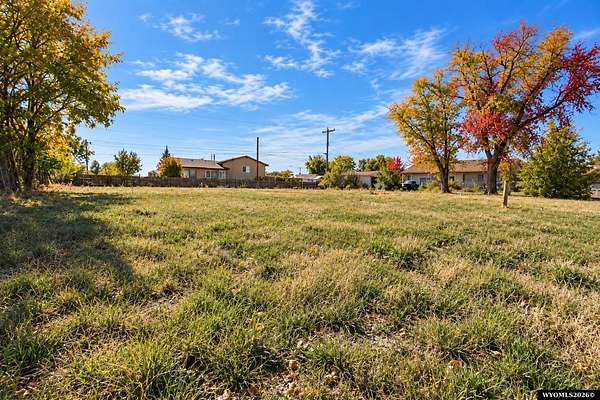 0.22 Acres of Residential Land for Sale in Torrington, Wyoming