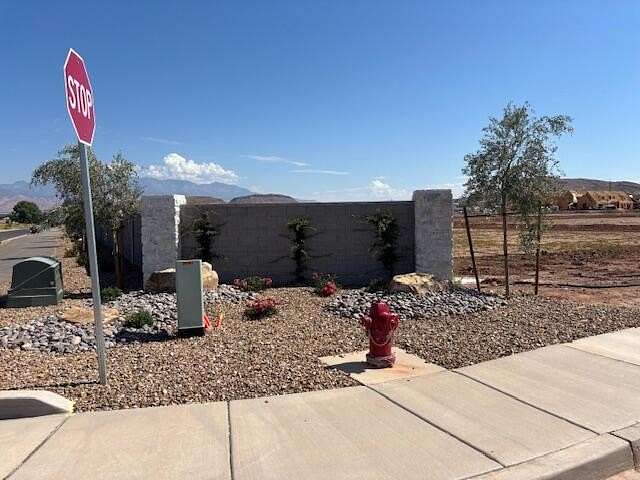 0.65 Acres of Residential Land for Sale in Washington, Utah