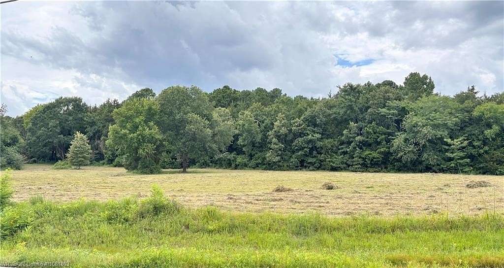 3.3 Acres of Land for Sale in Hartford, Arkansas