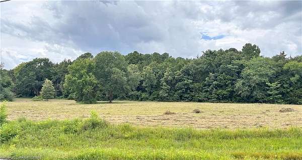 3.3 Acres of Land for Sale in Hartford, Arkansas