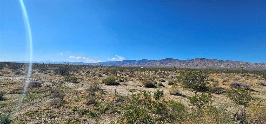 10 Acres of Land for Sale in Mojave, California