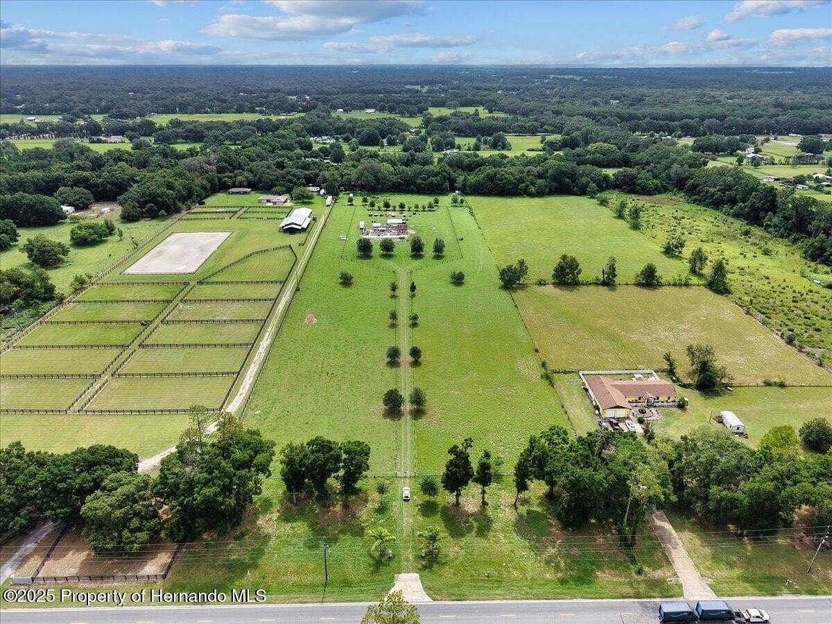 10 Acres of Land for Sale in Summerfield, Florida
