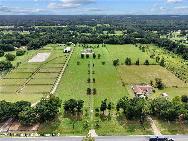 10 Acres of Land for Sale in Summerfield, Florida