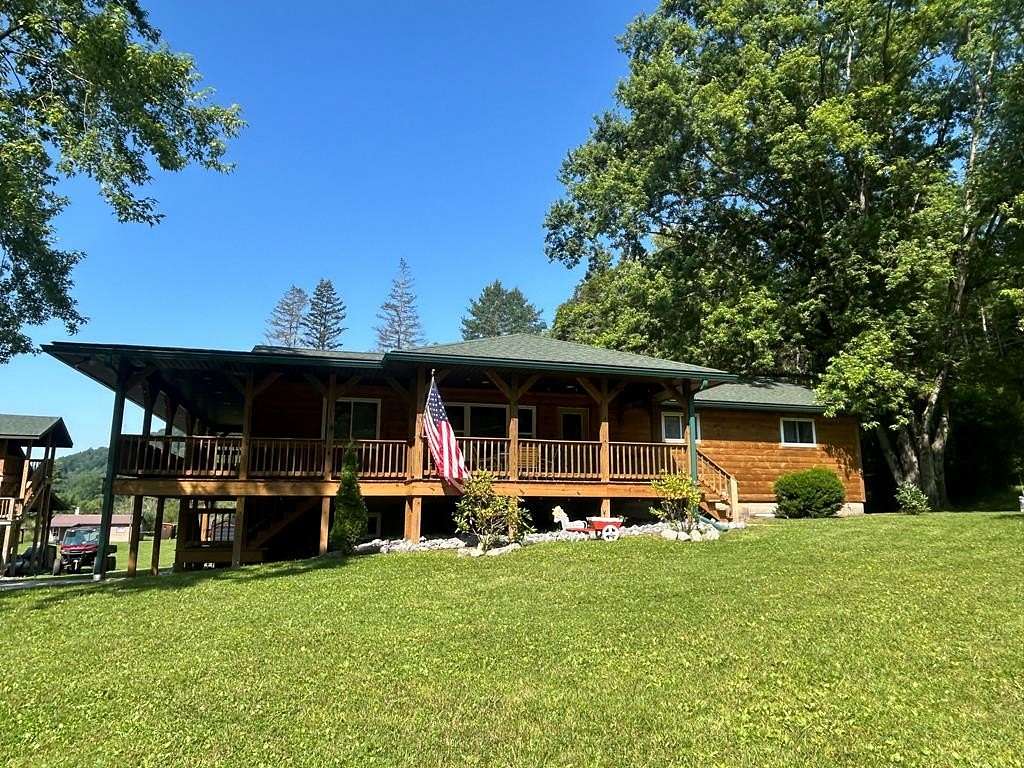 2.22 Acres of Residential Land with Home for Sale in Austin, Pennsylvania