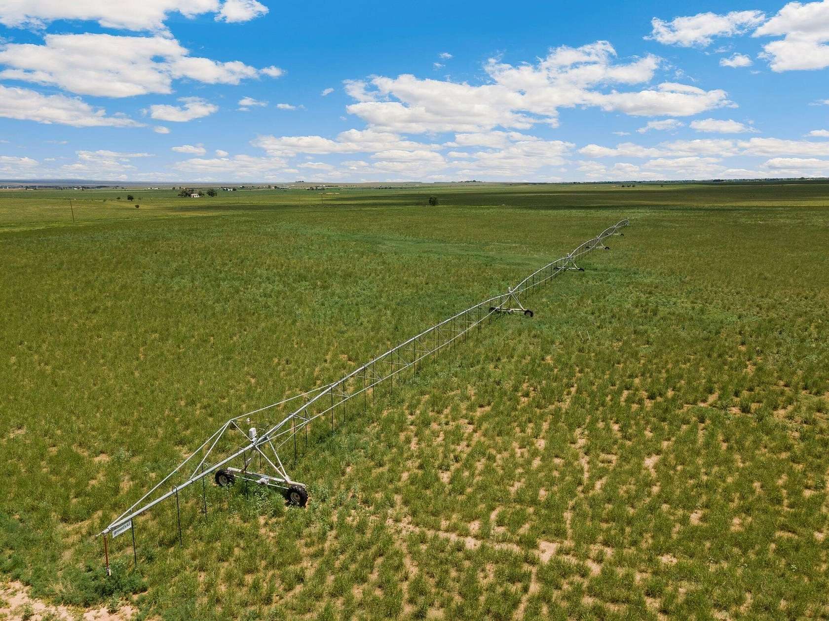 670 Acres of Agricultural Land for Sale in Stanley, New Mexico