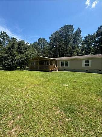 3 Acres of Residential Land with Home for Sale in Fort Mitchell, Alabama