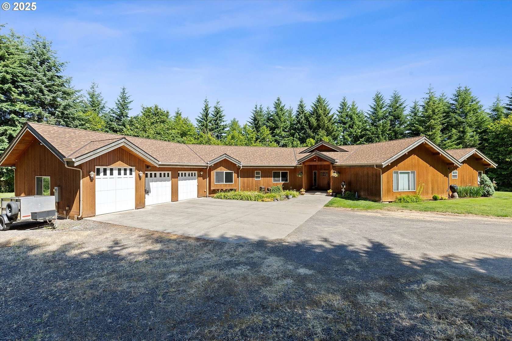 5 Acres of Residential Land with Home for Sale in Hillsboro, Oregon