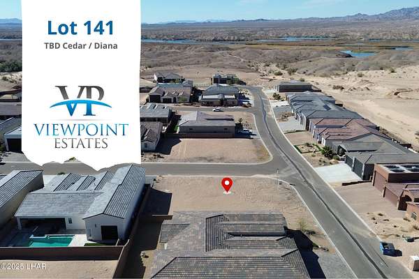 0.19 Acres of Residential Land for Sale in Lake Havasu City, Arizona