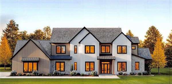 6 Acres of Residential Land with Home for Sale in Rochester, Minnesota