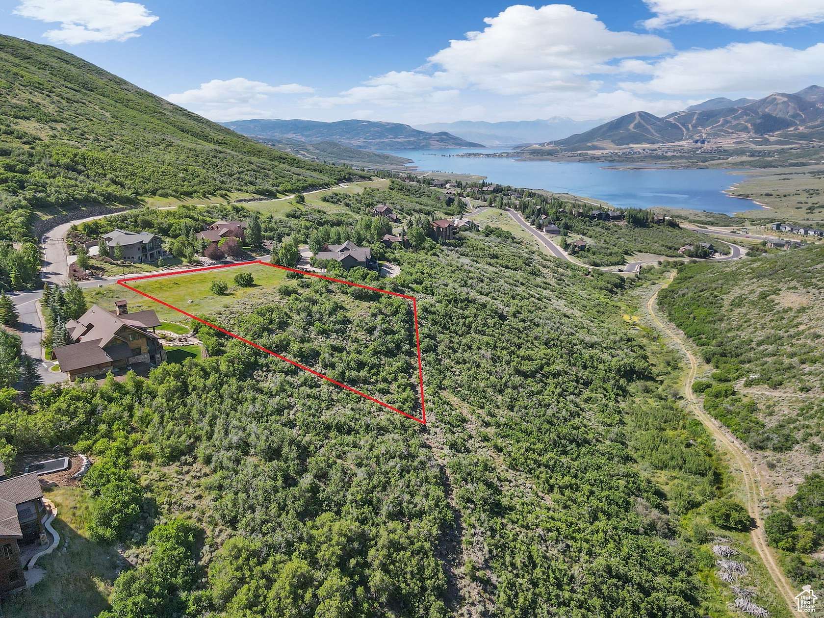 1.66 Acres of Residential Land for Sale in Kamas, Utah