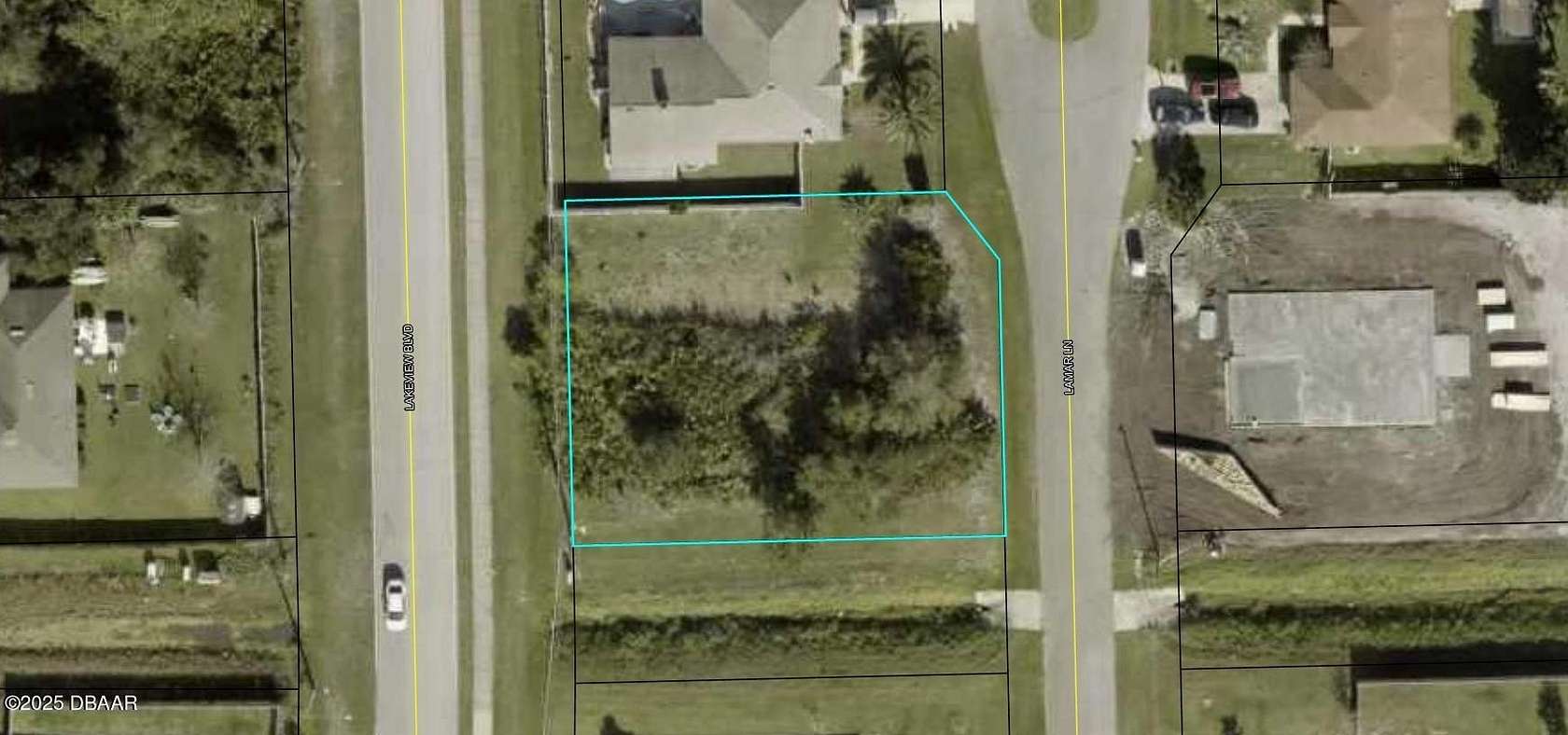 0.28 Acres of Land for Sale in Palm Coast, Florida