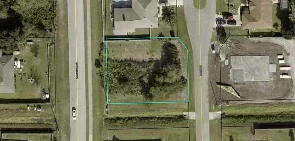 0.28 Acres of Land for Sale in Palm Coast, Florida