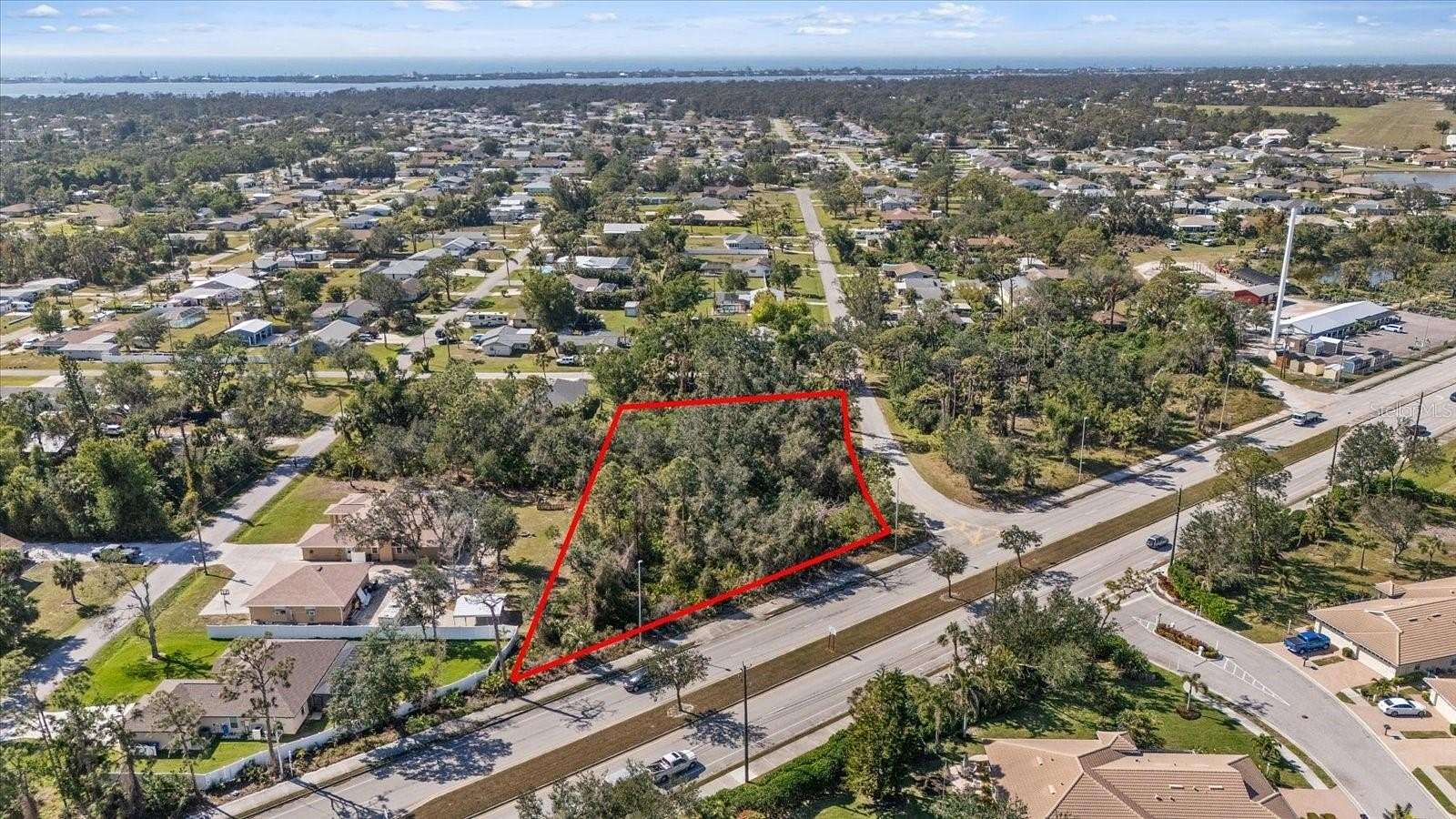 0.79 Acres of Residential Land for Sale in Englewood, Florida