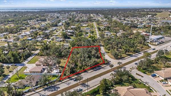 0.79 Acres of Residential Land for Sale in Englewood, Florida