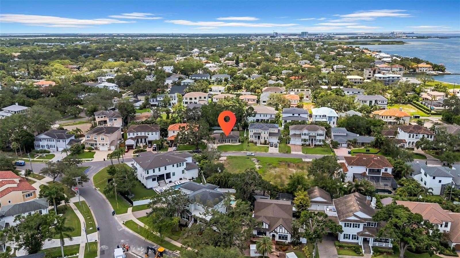 0.24 Acres of Residential Land for Sale in Tampa, Florida