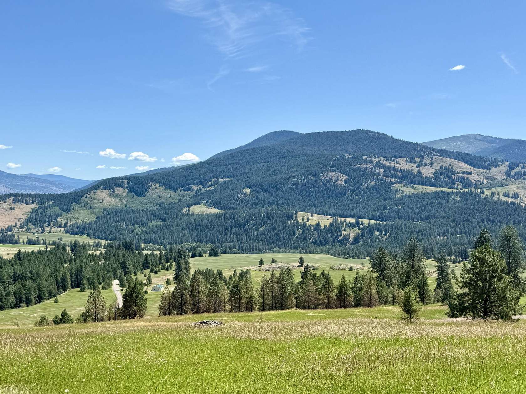 42 Acres of Recreational Land for Sale in Danville, Washington