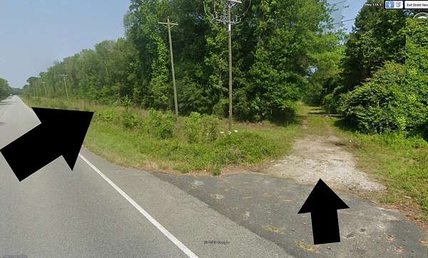 143 Acres of Land for Sale in Ridgeville, South Carolina