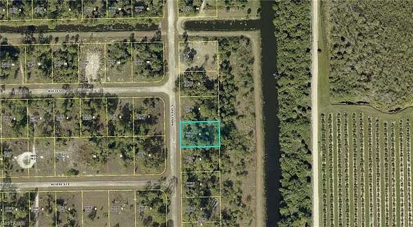 0.23 Acres of Residential Land for Sale in Lehigh Acres, Florida