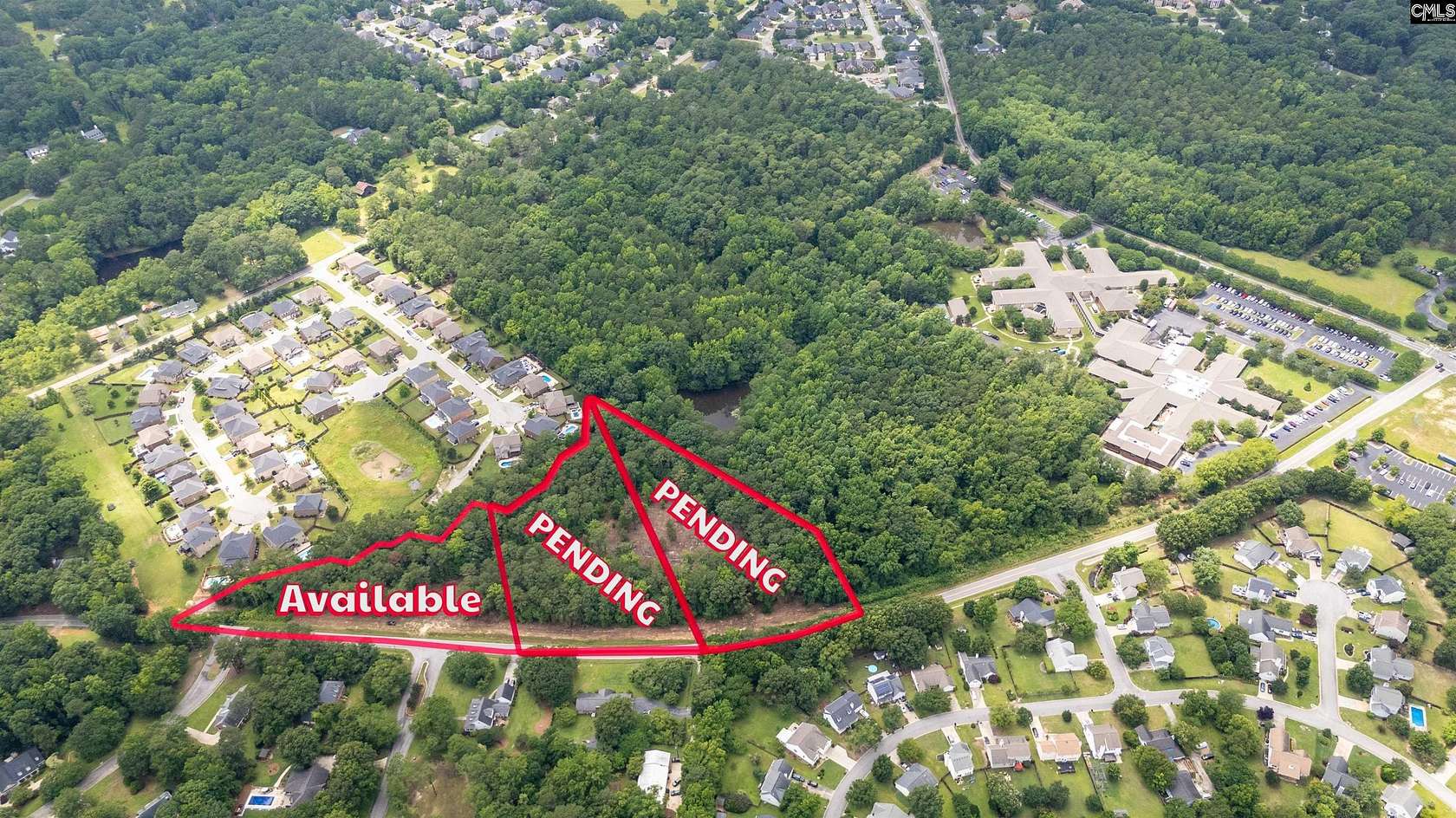 2.12 Acres of Residential Land for Sale in Lexington, South Carolina