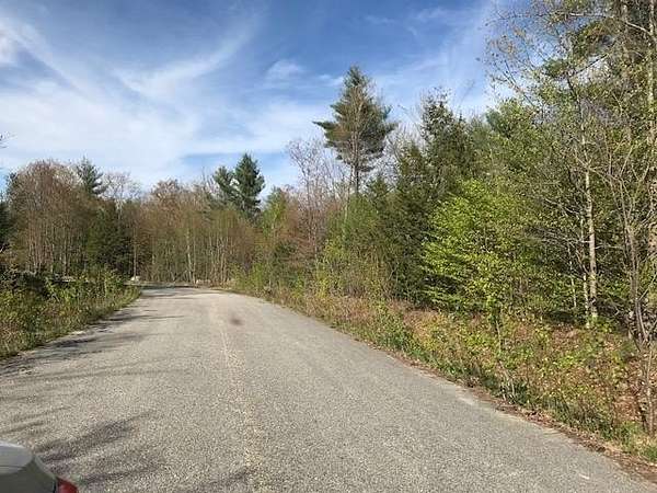 1.54 Acres of Residential Land for Sale in Limerick, Maine