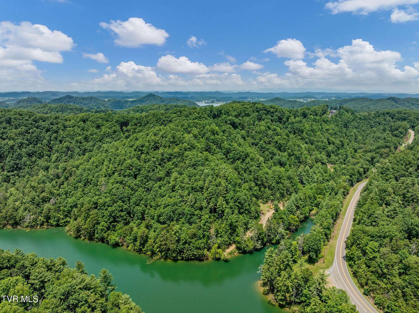 30.8 Acres of Recreational Land for Sale in Bristol, Tennessee