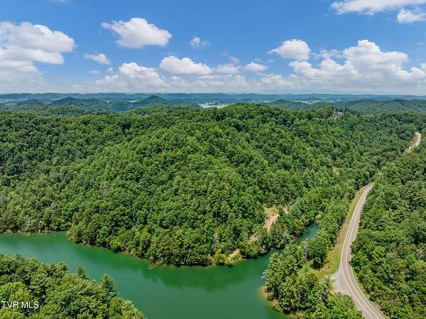 30.8 Acres of Recreational Land for Sale in Bristol, Tennessee