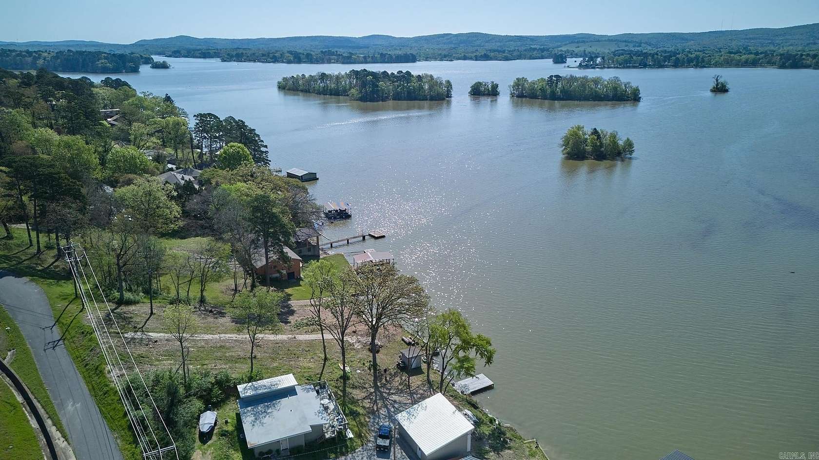 0.43 Acres of Residential Land for Sale in Hot Springs, Arkansas