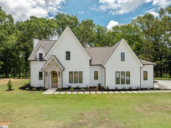 6.19 Acres of Land with Home for Sale in Pelzer, South Carolina