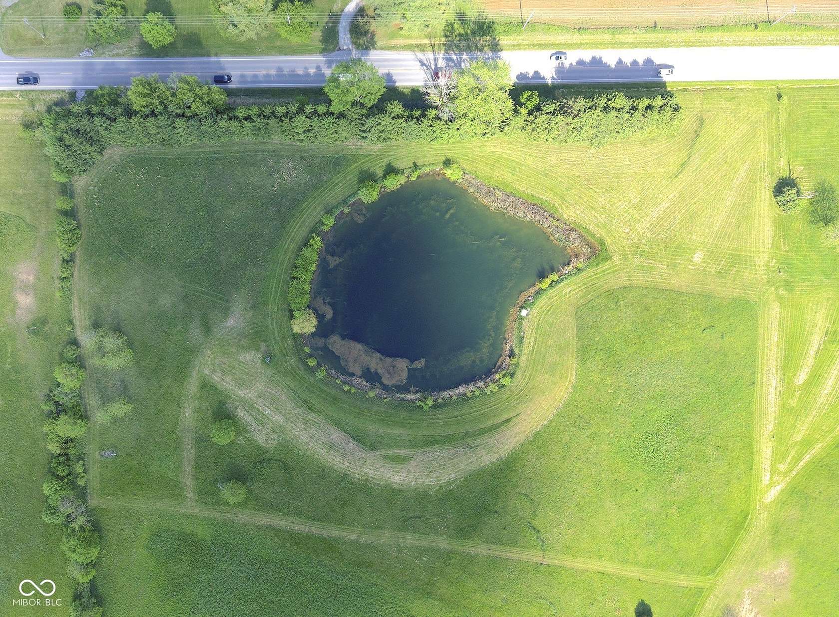 6.19 Acres of Residential Land for Sale in Franklin, Indiana