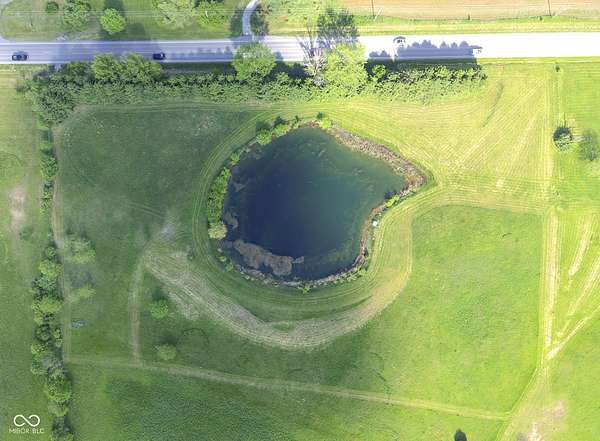 6.19 Acres of Residential Land for Sale in Franklin, Indiana