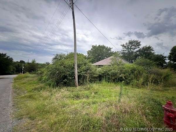 0.29 Acres of Residential Land for Sale in McCurtain, Oklahoma