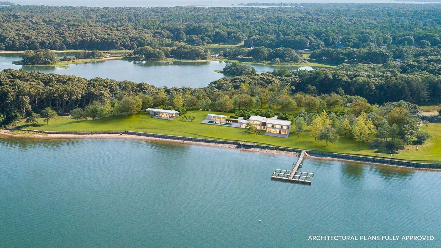 6 Acres of Residential Land for Sale in Shelter Island, New York