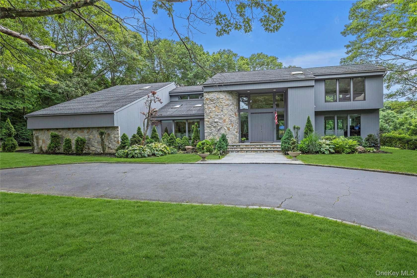 2 Acres of Residential Land with Home for Sale in Huntington, New York