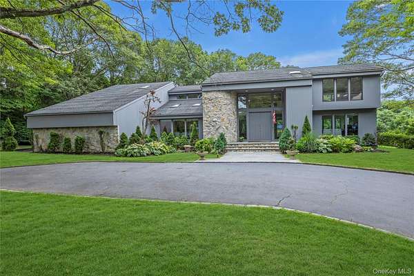 2 Acres of Residential Land with Home for Sale in Huntington, New York